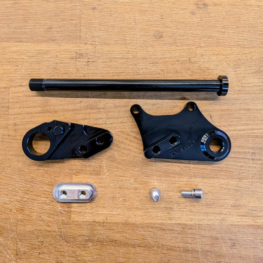 Sklar - PBJ - UDH Full Mount Derailleur Insert Kit
