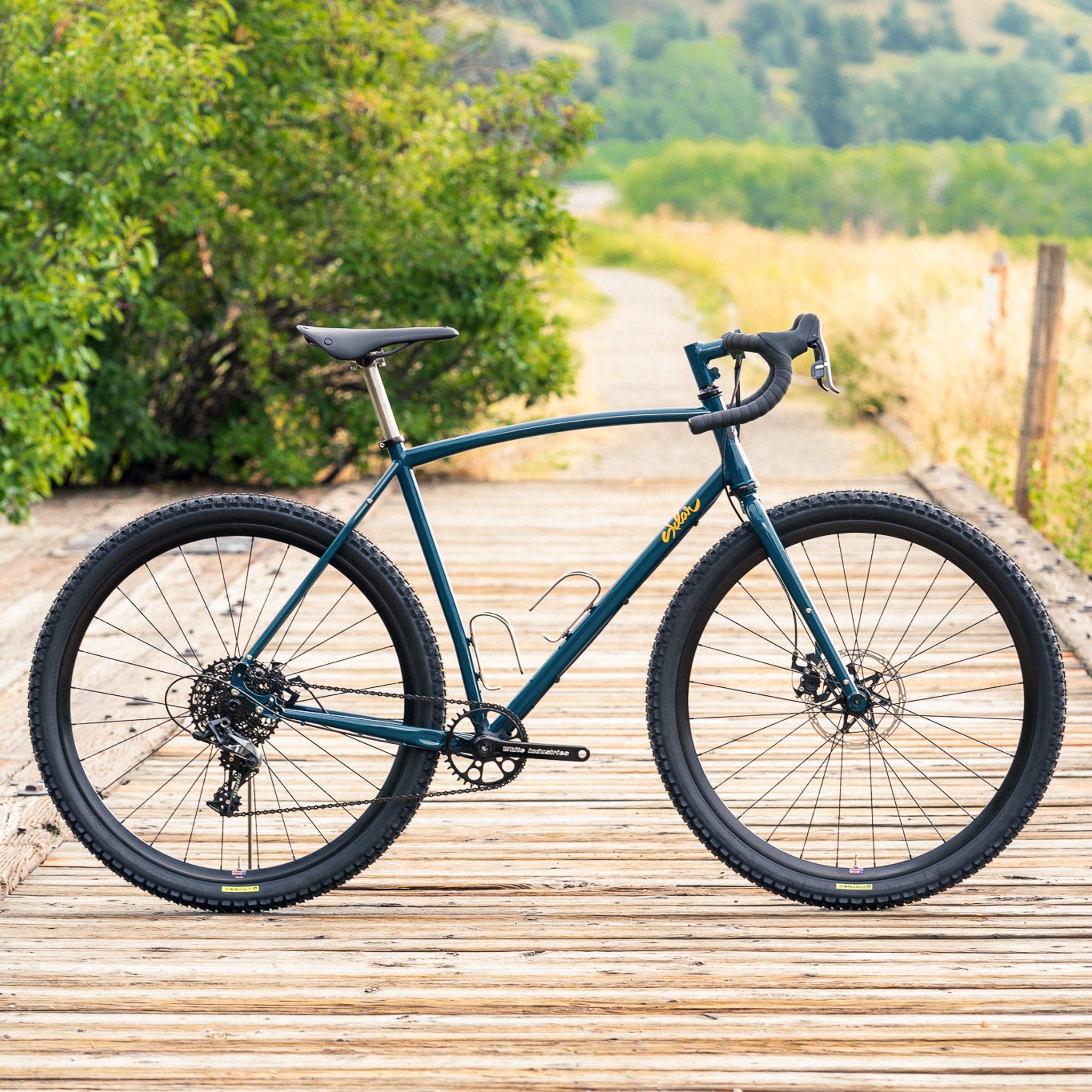 Sklar - Super Something Frameset – Guten Biken