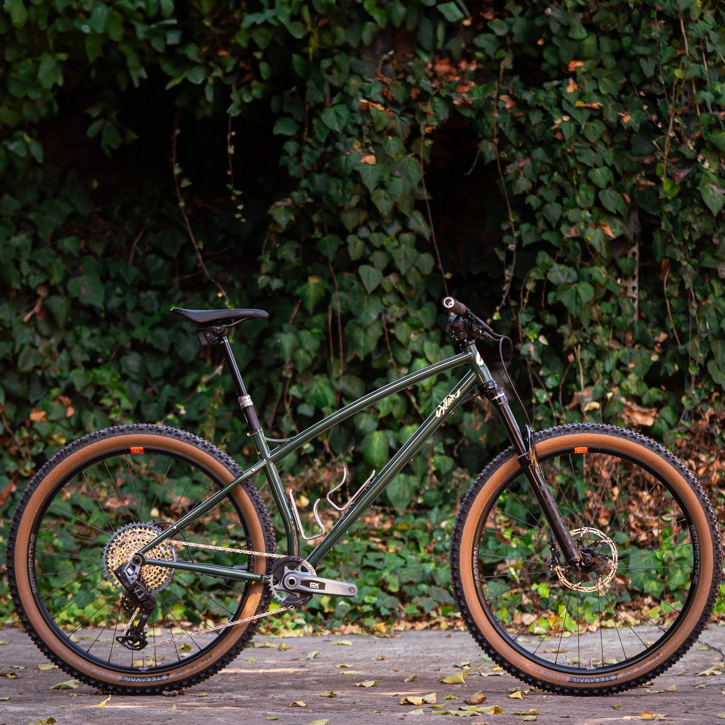 Sklar - Tall Tale Frame