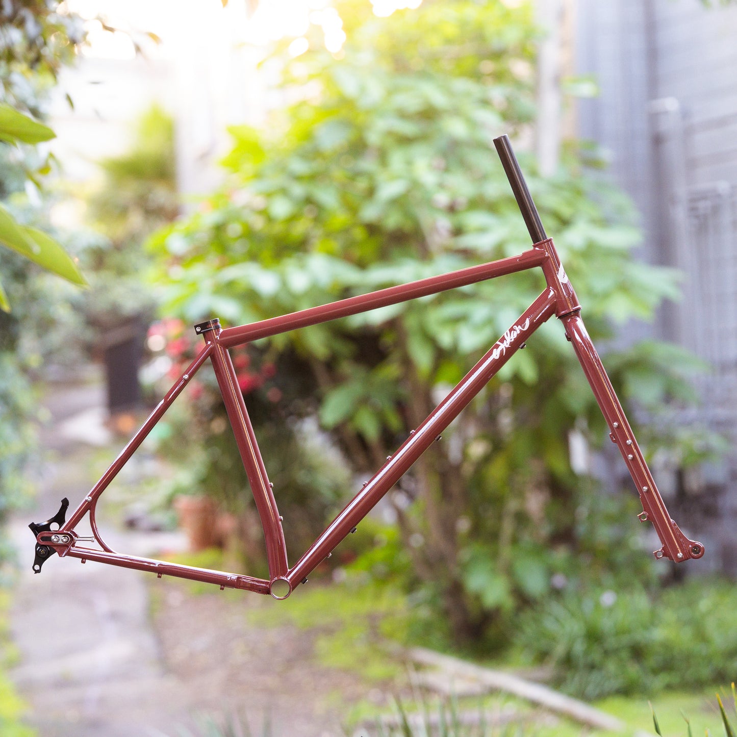 Sklar - PBJ (Performance Basket Jammer) Frameset