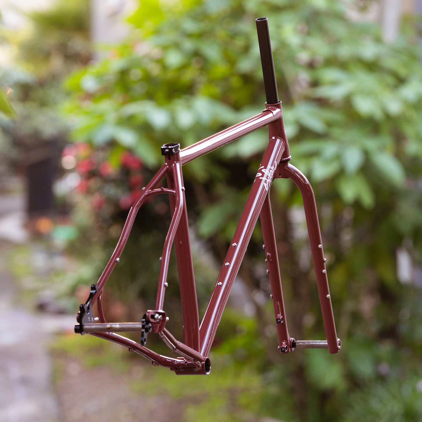 Sklar - PBJ (Performance Basket Jammer) Frameset