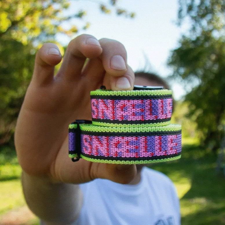 SNALLE - Straps - 25 mm