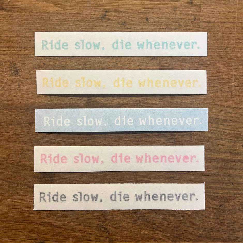 Stridsland – Guten Biken