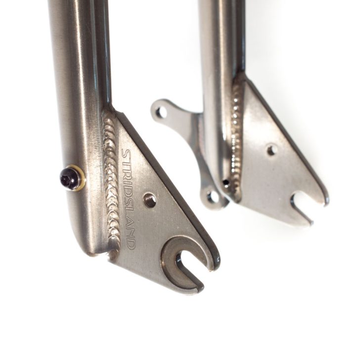 Stridsland - Barnacle Lite Fork – Guten Biken