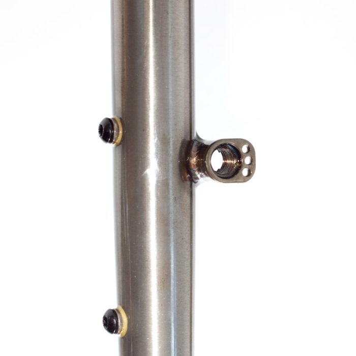 パーツ STRIDSLAND barnacle LITE fork old mtb GT Stridsland - Barnacle Fork – Guten Biken