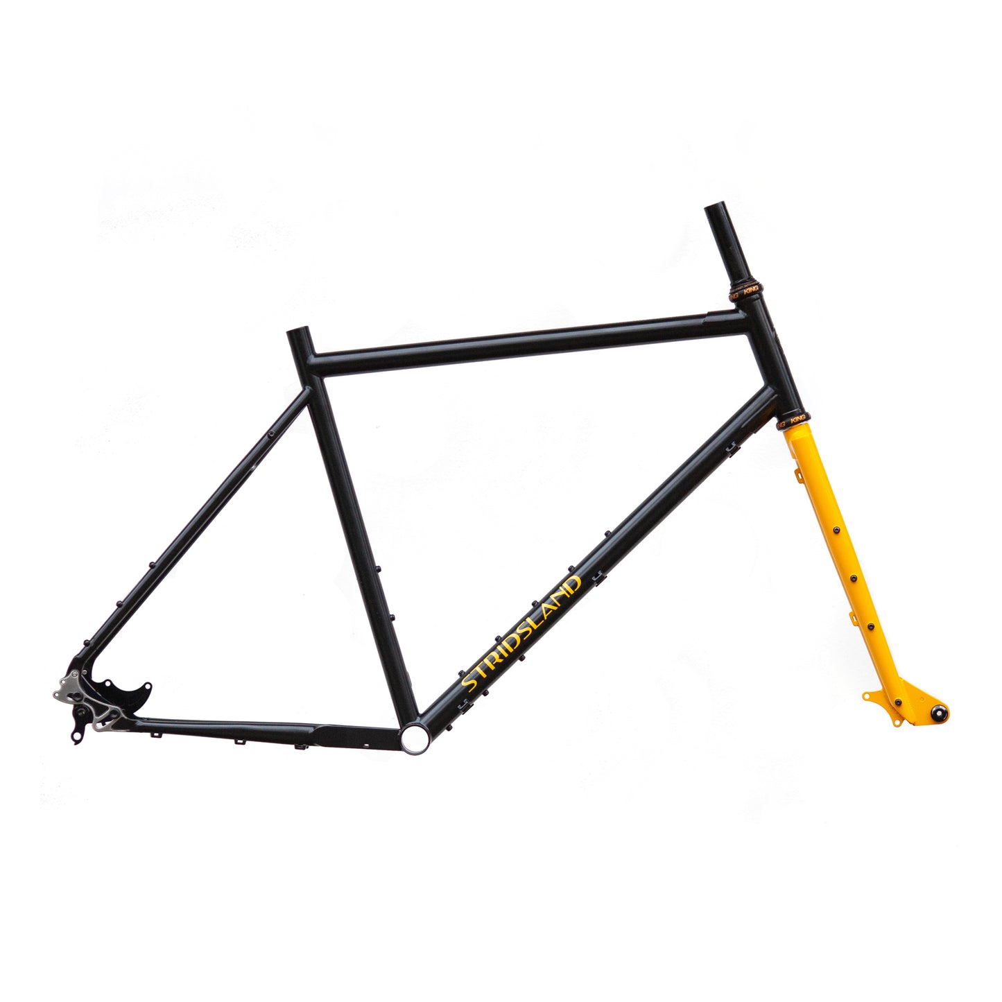 Stridsland - Beachcomber Frameset