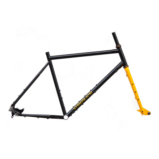 Stridsland - Beachcomber Frameset