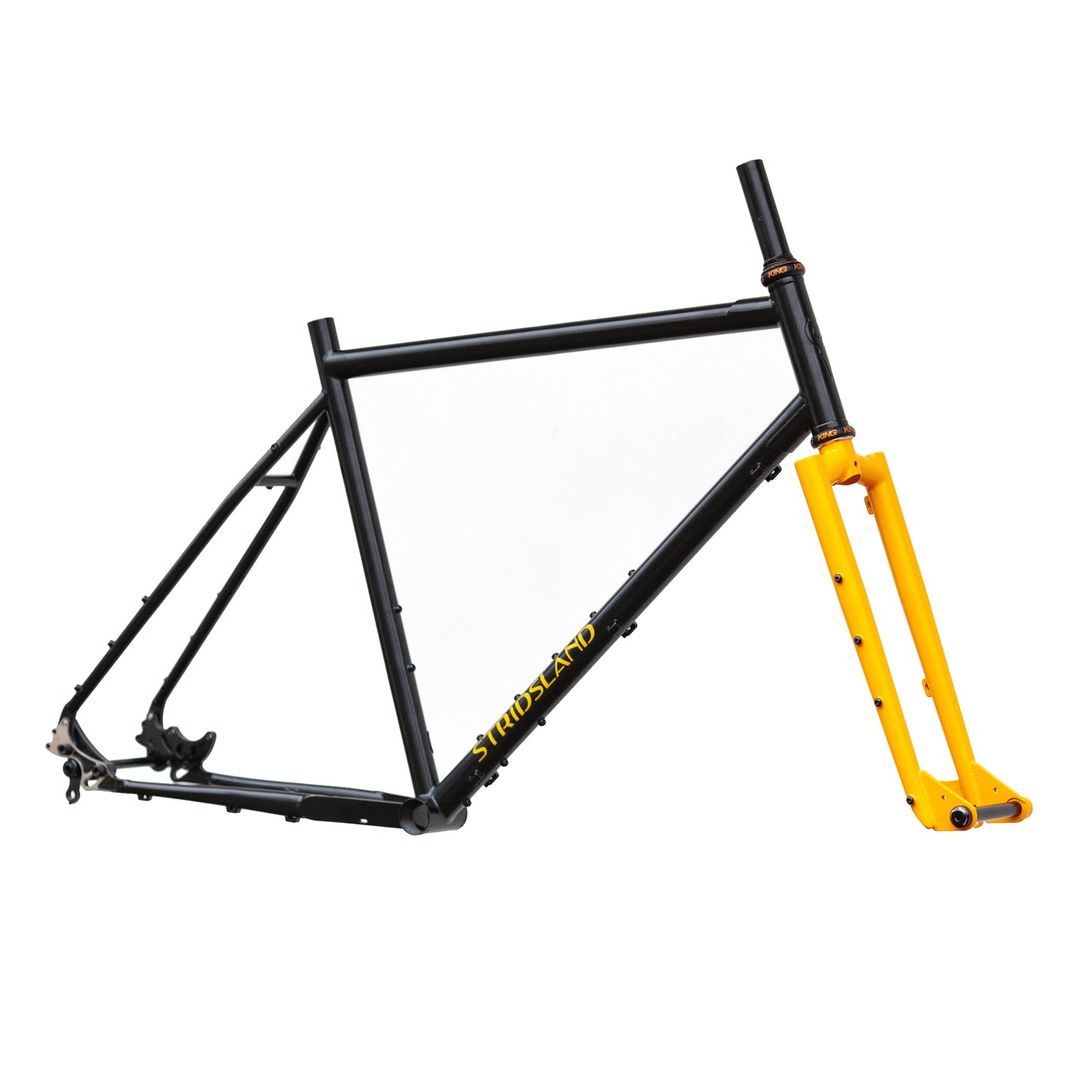Stridsland - Beachcomber Frameset