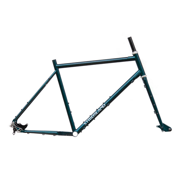 Stridsland - Beachcomber Frameset – Guten Biken