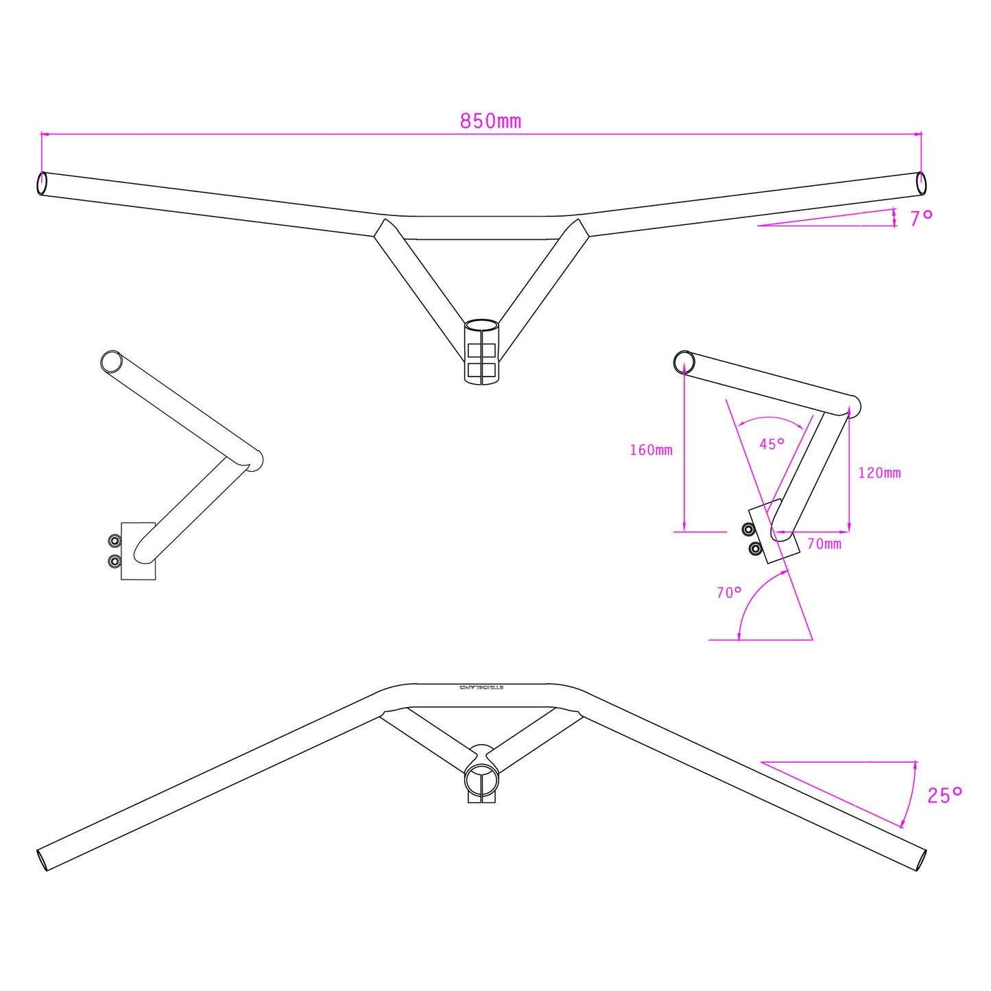 Stridsland - Bullship Bar