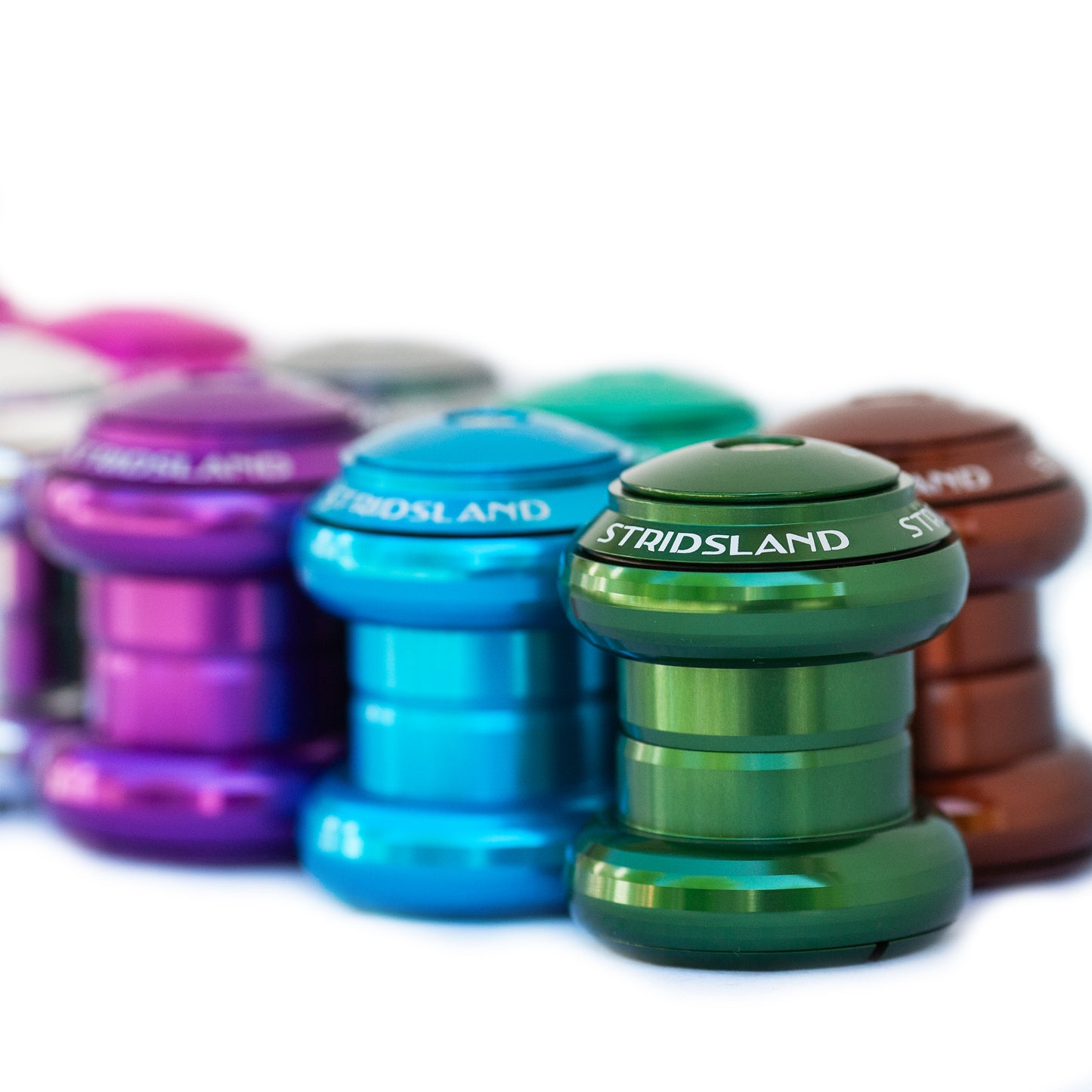 Stridsland - Threadless Headset