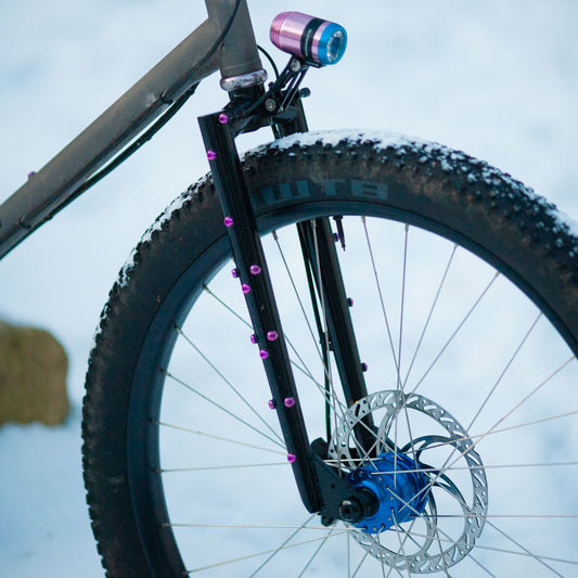 Stridsland - Ti Bolts