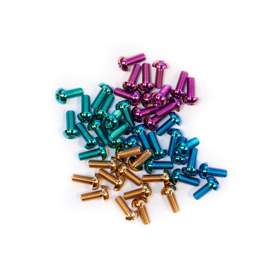 Stridsland - Ti Bolts