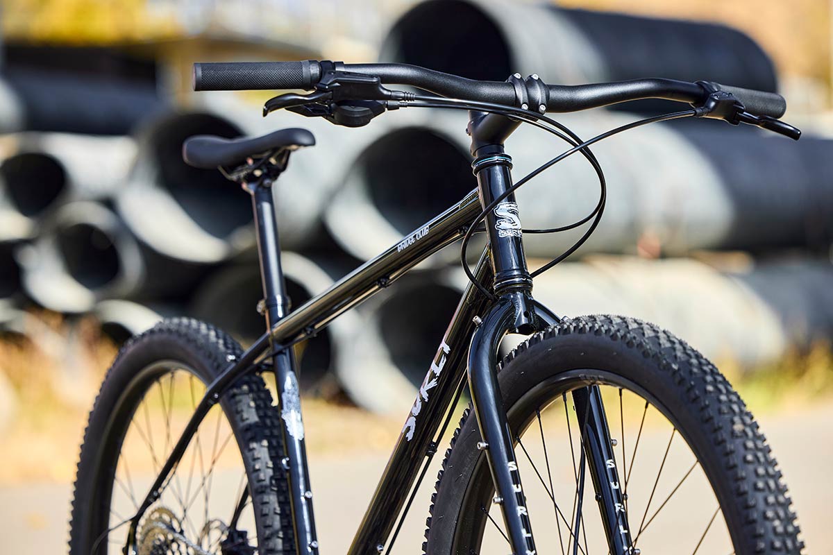 Surly - Bridge Club - 650b - Black