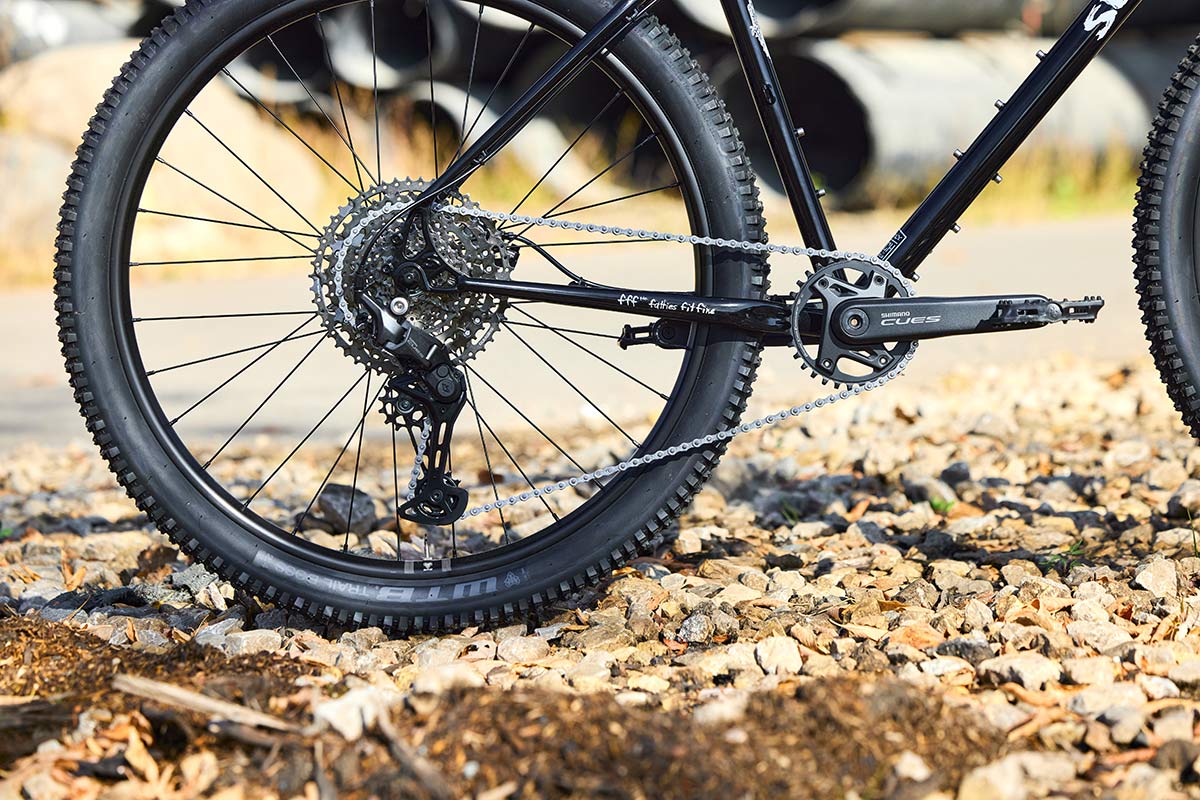 Surly - Bridge Club - 650b - Black