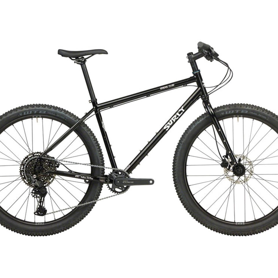 Surly - Bridge Club - 650b - Black