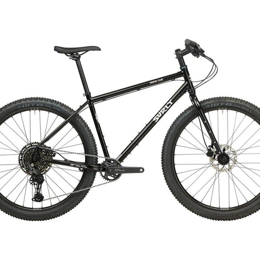 Surly - Bridge Club - 650b - Black