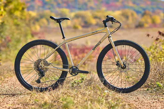 Surly - Bridge Club 650b - Whipped Butter