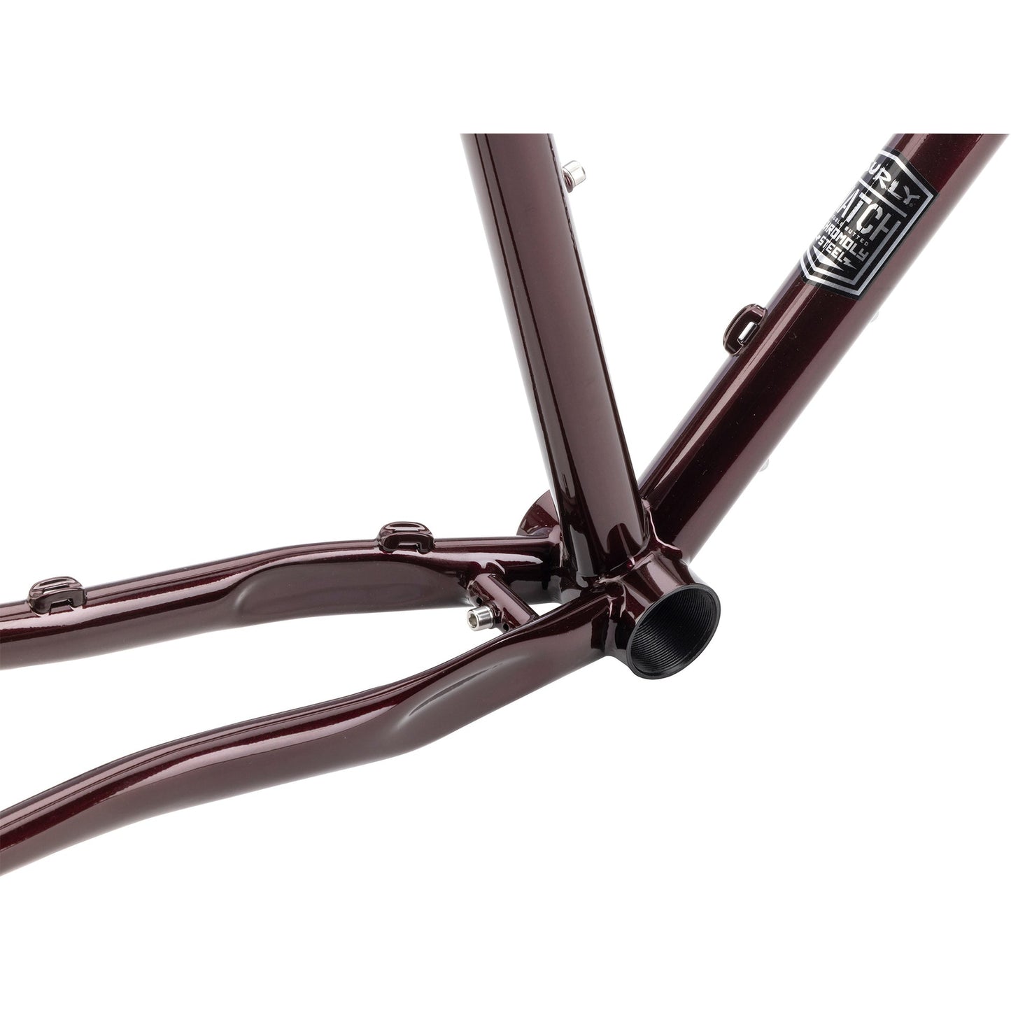 Surly - Midnight Special - Frameset - Black Cherry Fizz