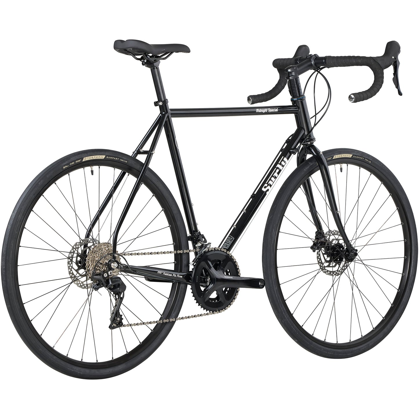 Surly - Midnight Special - Black 700c