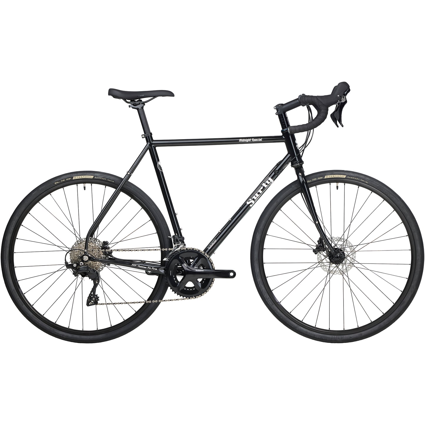 Surly - Midnight Special - Black 700c