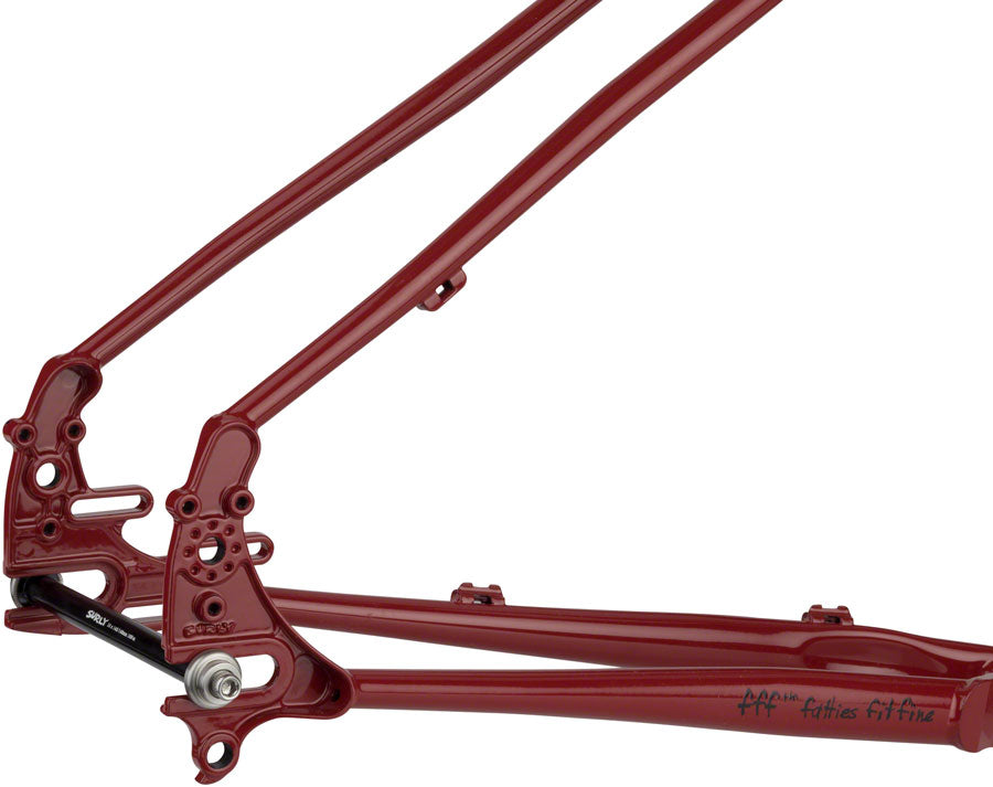 Surly - Ogre Frameset