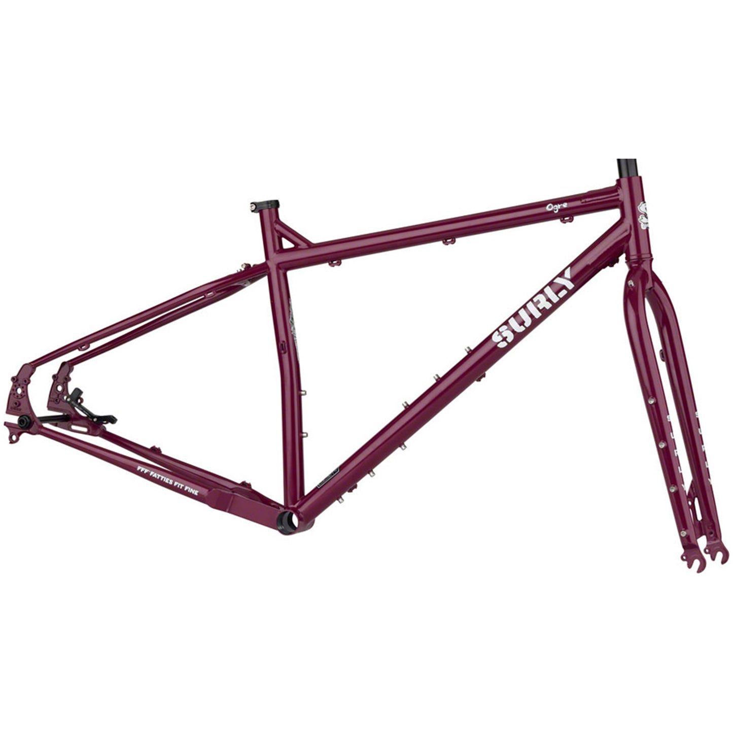 Surly - Ogre Frameset