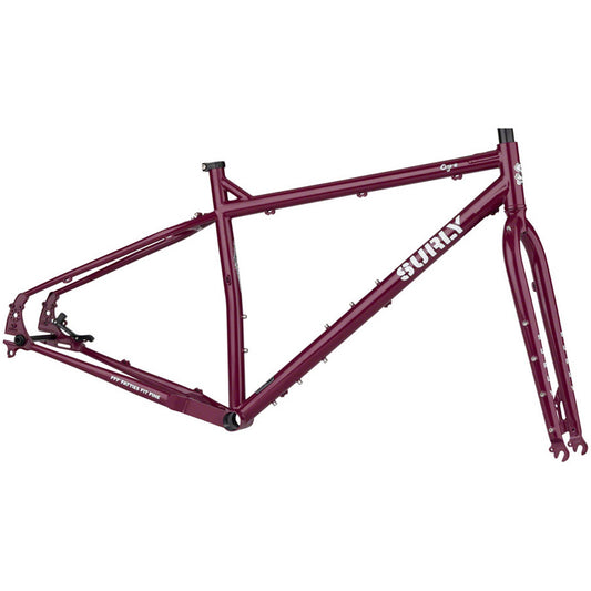 Surly - Ogre Frameset