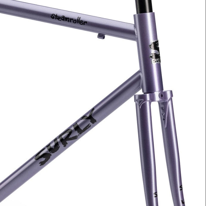 Surly - Steamroller Frameset
