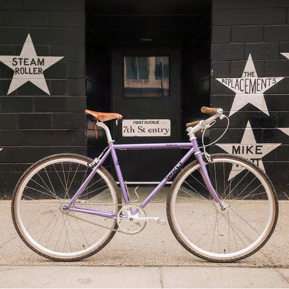 Surly - Steamroller Frameset