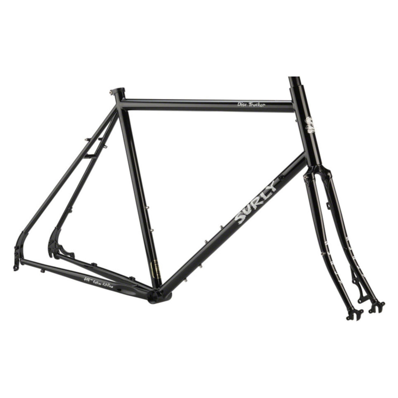 Surly - Disc Trucker Frameset