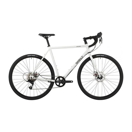 Surly - Preamble