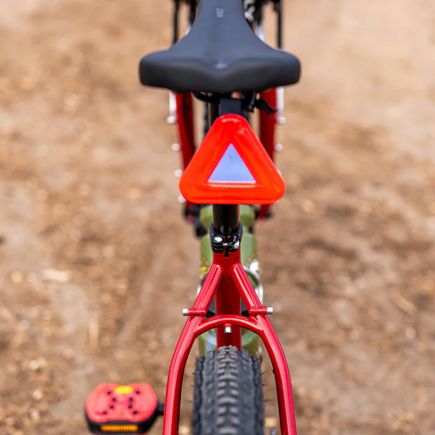 Surly - Bridge Club - 650b - Lingering Cranberry - Red
