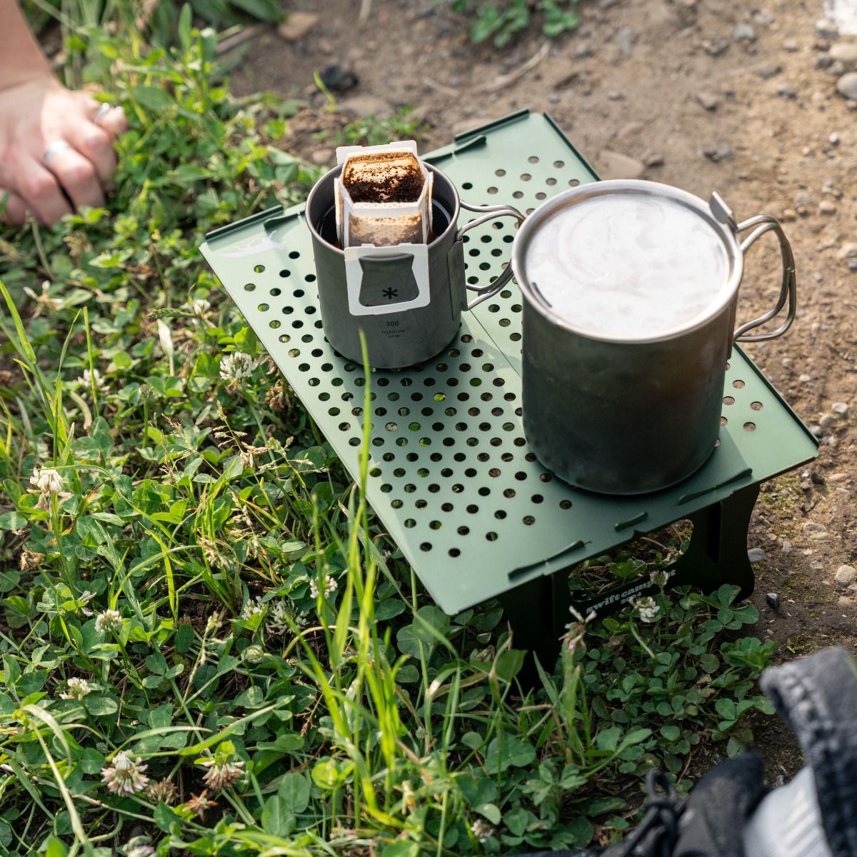 Sylvan Works - Solow Table