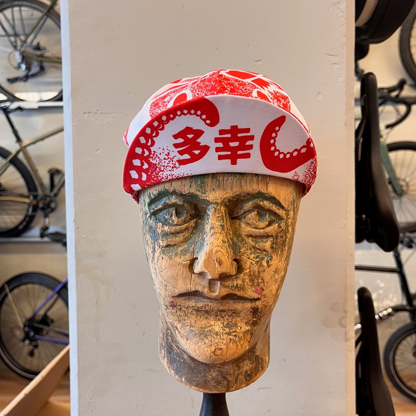 Belldorado - Cycling Cap