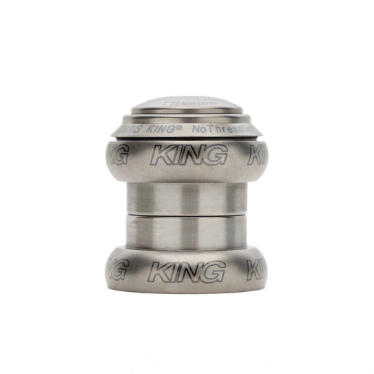 Chris King - Titanium Headset - ltd edition