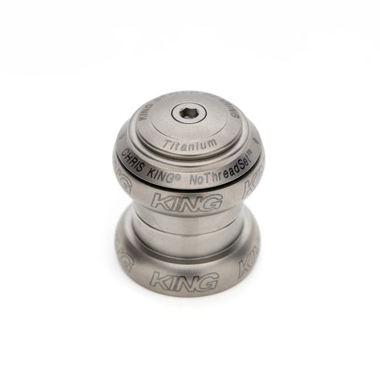 Chris King - Titanium Headset - ltd edition