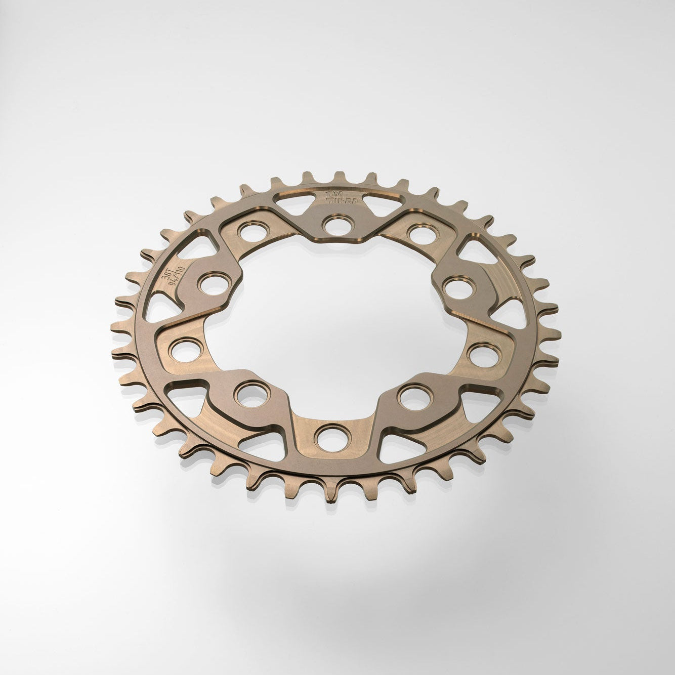 Pre- Order - Too Tired Cycles - Flipside Chainring