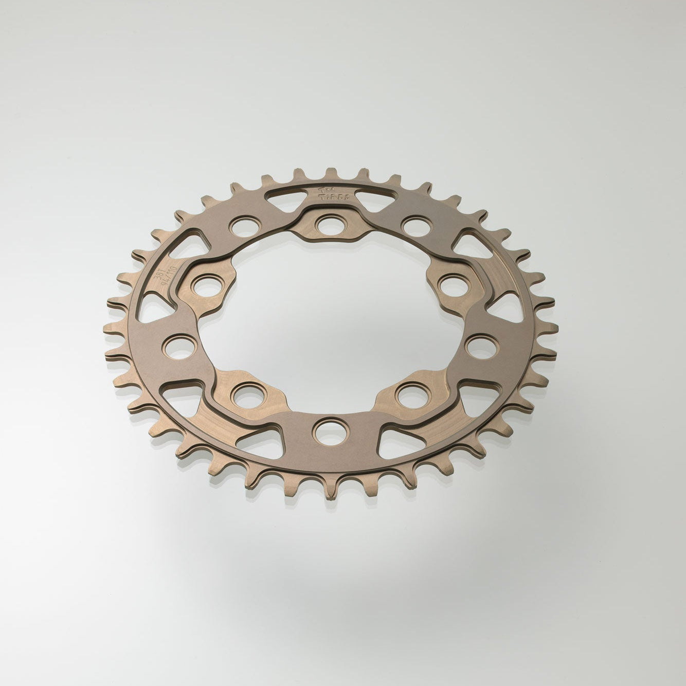 Pre- Order - Too Tired Cycles - Flipside Chainring