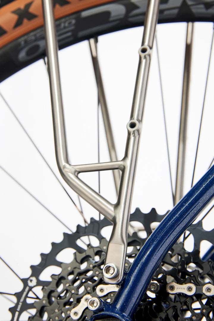 Tumbleweed - Titanium Pannier Rack