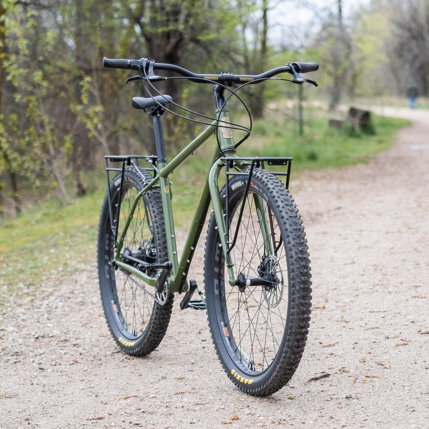 Tumbleweed - Macro Pannier Rack