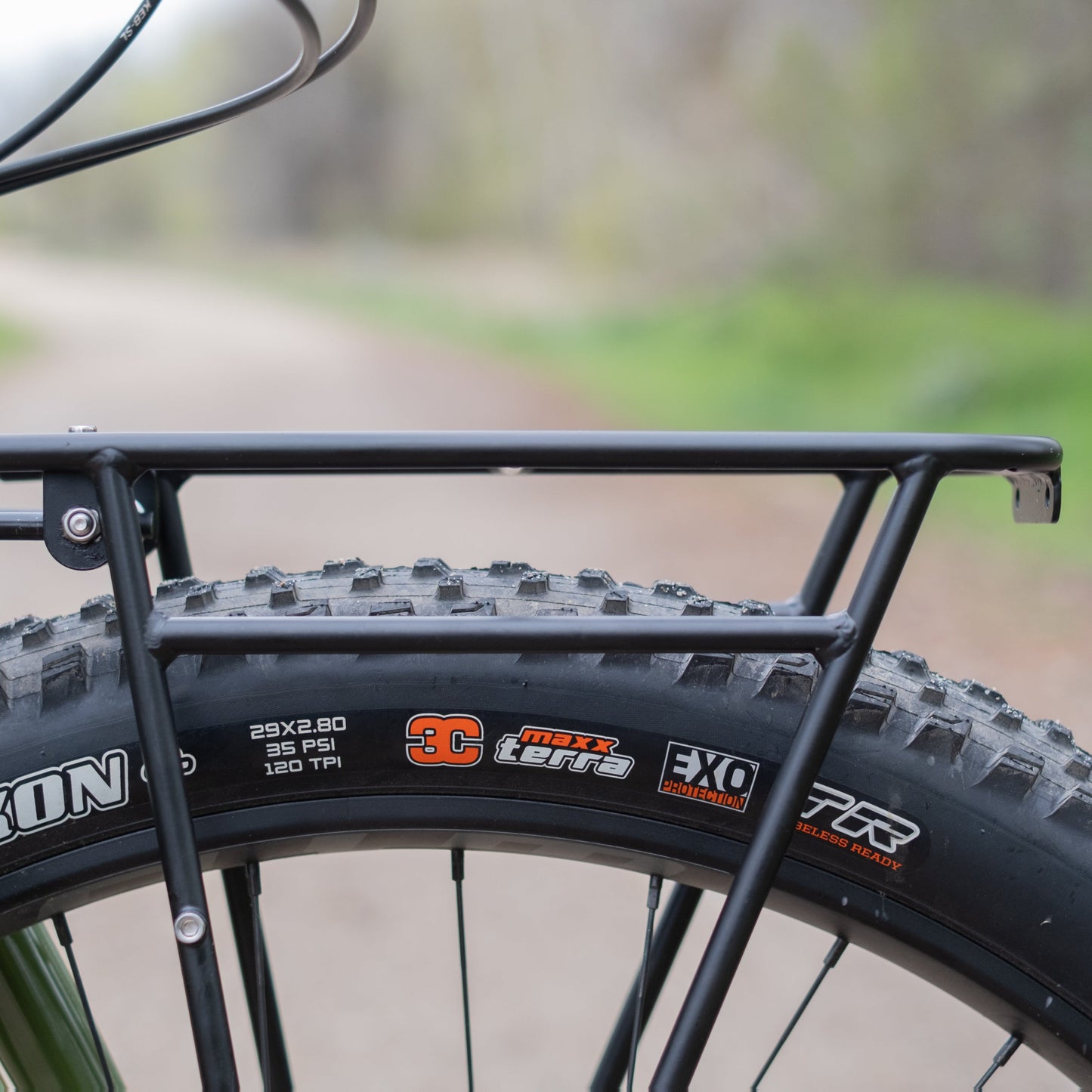 Tumbleweed - Macro Pannier Rack