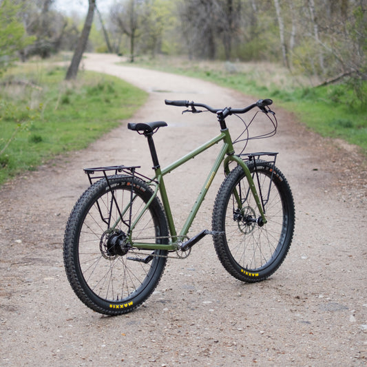 Tumbleweed - Macro Pannier Rack