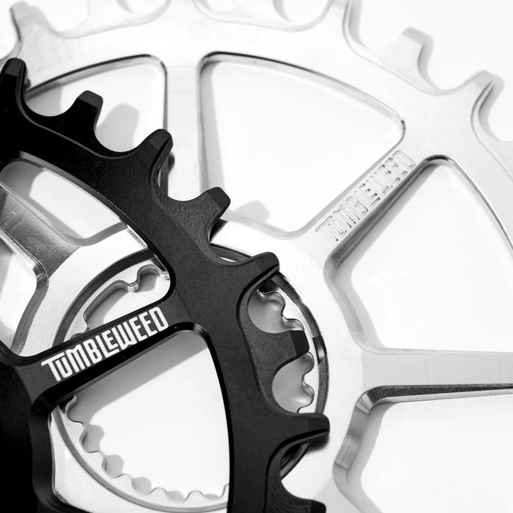 Tumbleweed Wagon Wheel Chainring