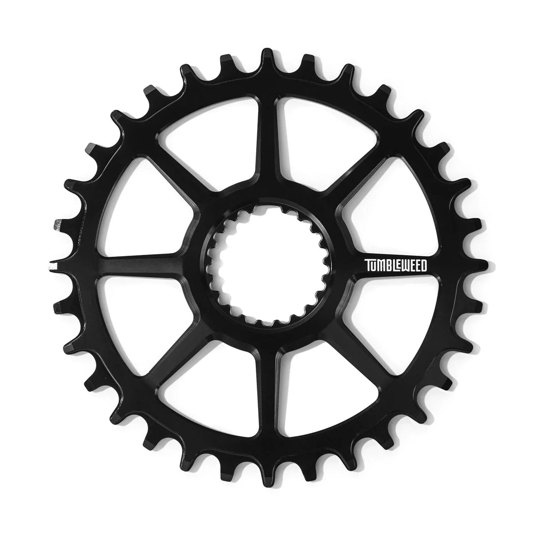 Tumbleweed Wagon Wheel Chainring