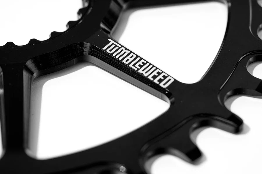 Tumbleweed Wagon Wheel Chainring