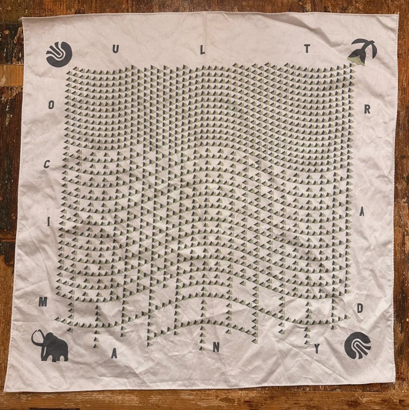 Ultradynamico - Bandana