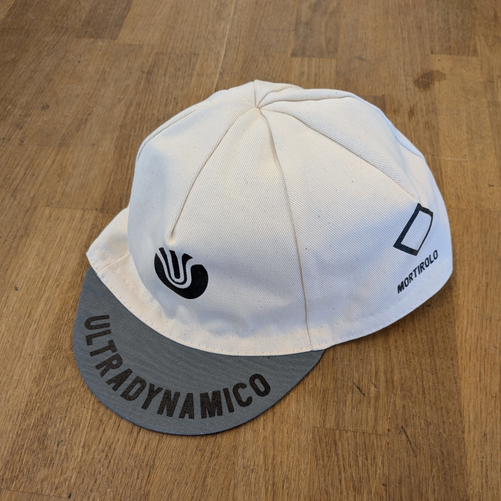 Ultradynamico - Alt Font Cap