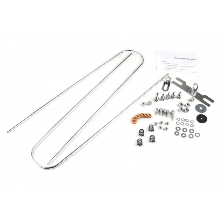 Velo Orange - 20" Smooth Fenders - 60 mm