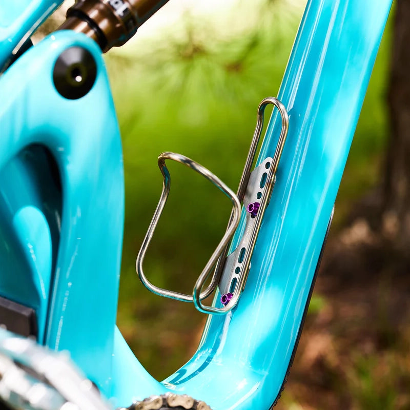 Wolf Tooth - Morse Cage Stainless Steel